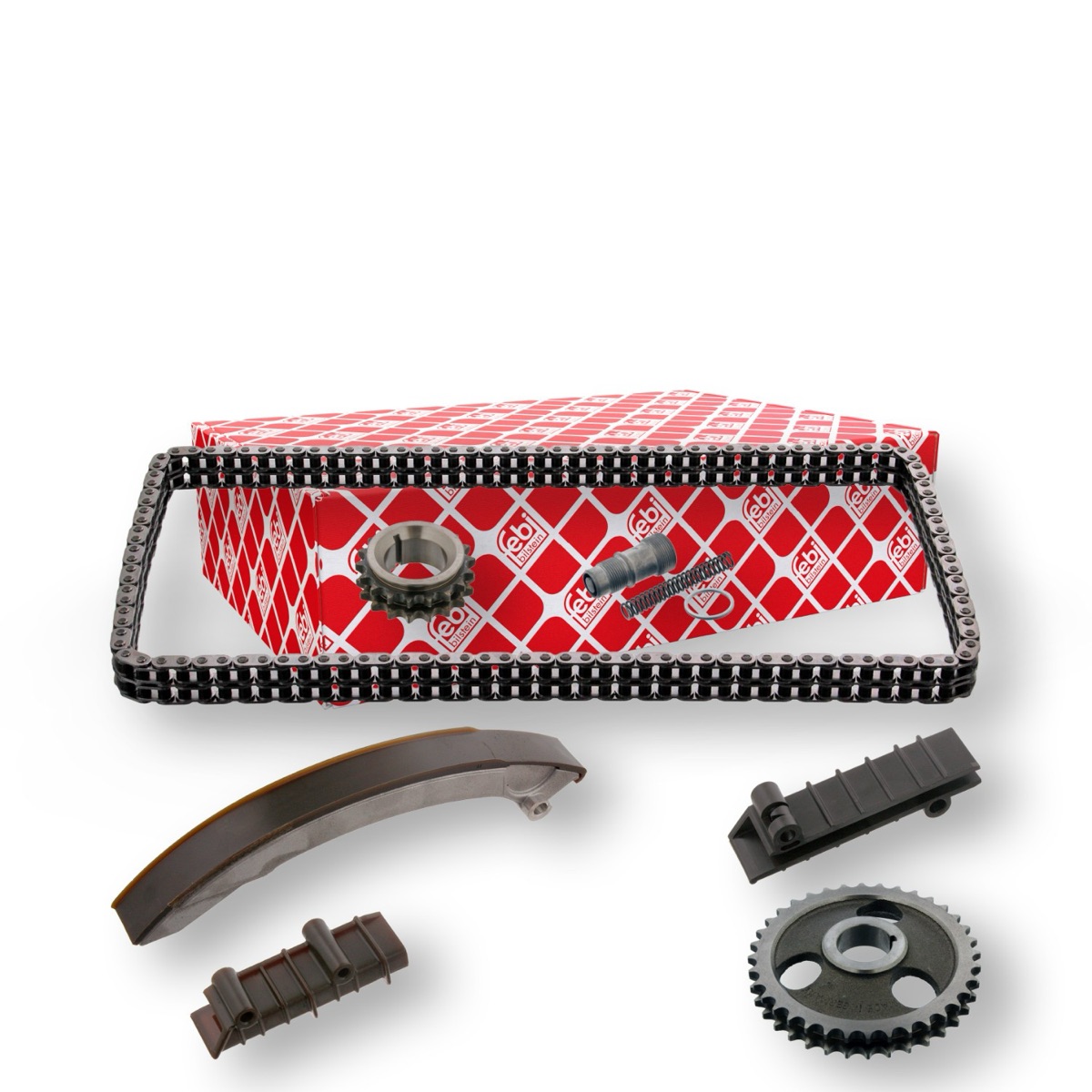 Febi Bilstein 36589 Timing Chain Kit