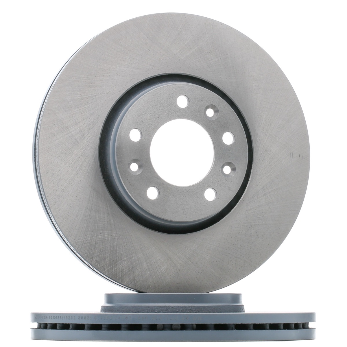 Febi Bilstein 36621 Brake Disc