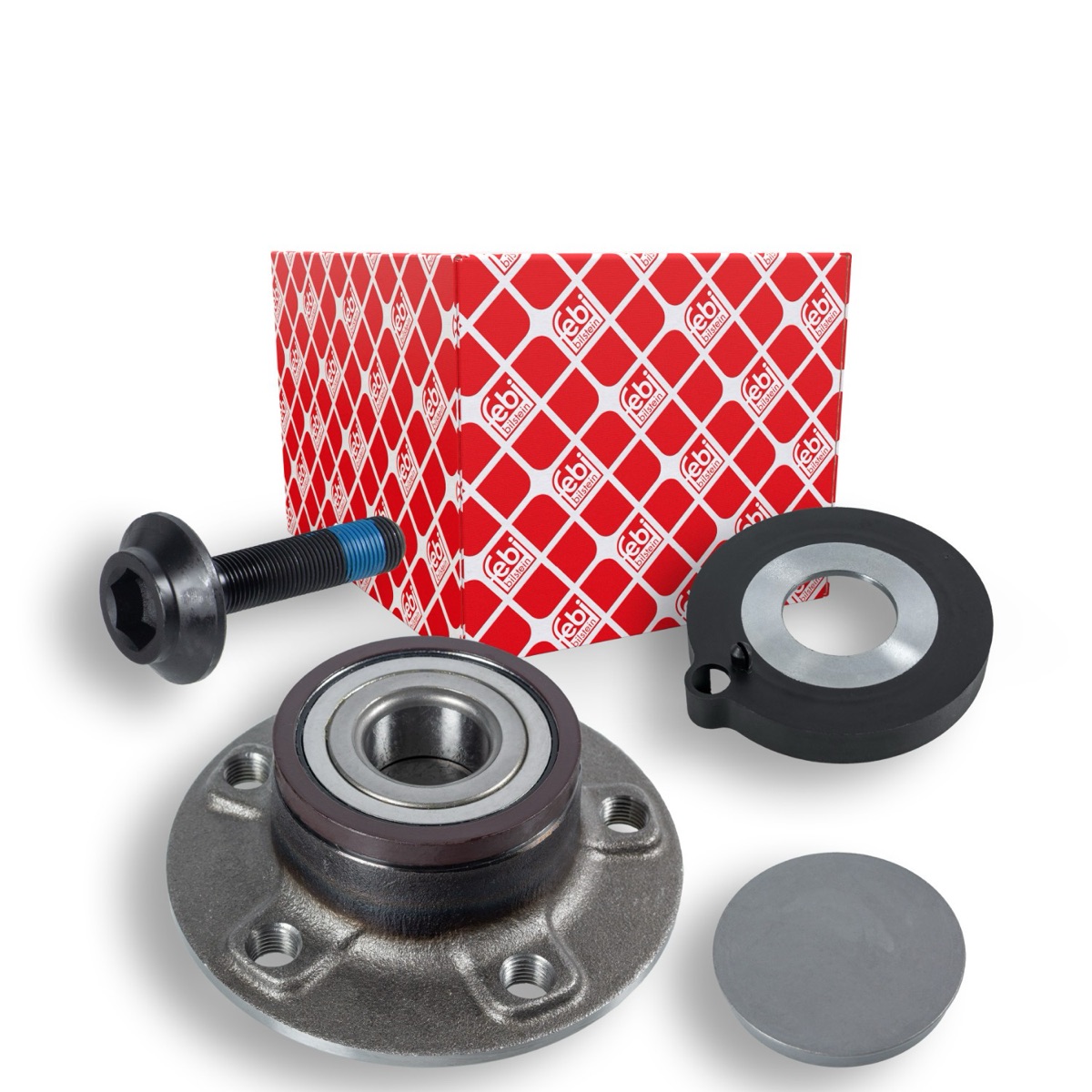 Febi Bilstein 36650 Wheel Bearing Kit