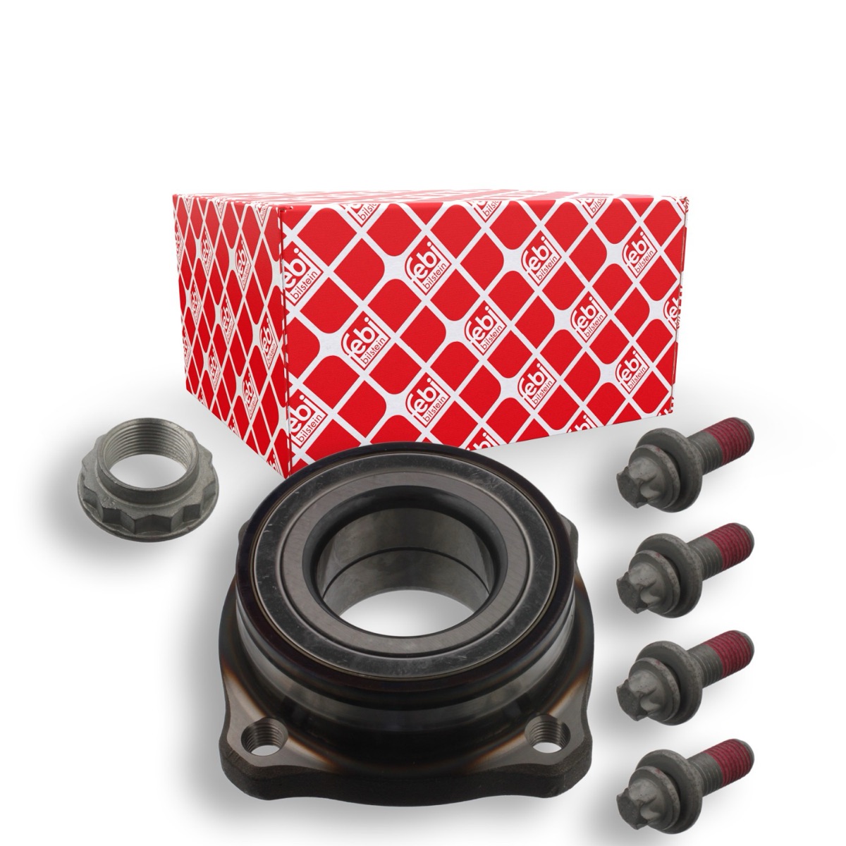 Febi Bilstein 36751 Wheel Bearing Kit