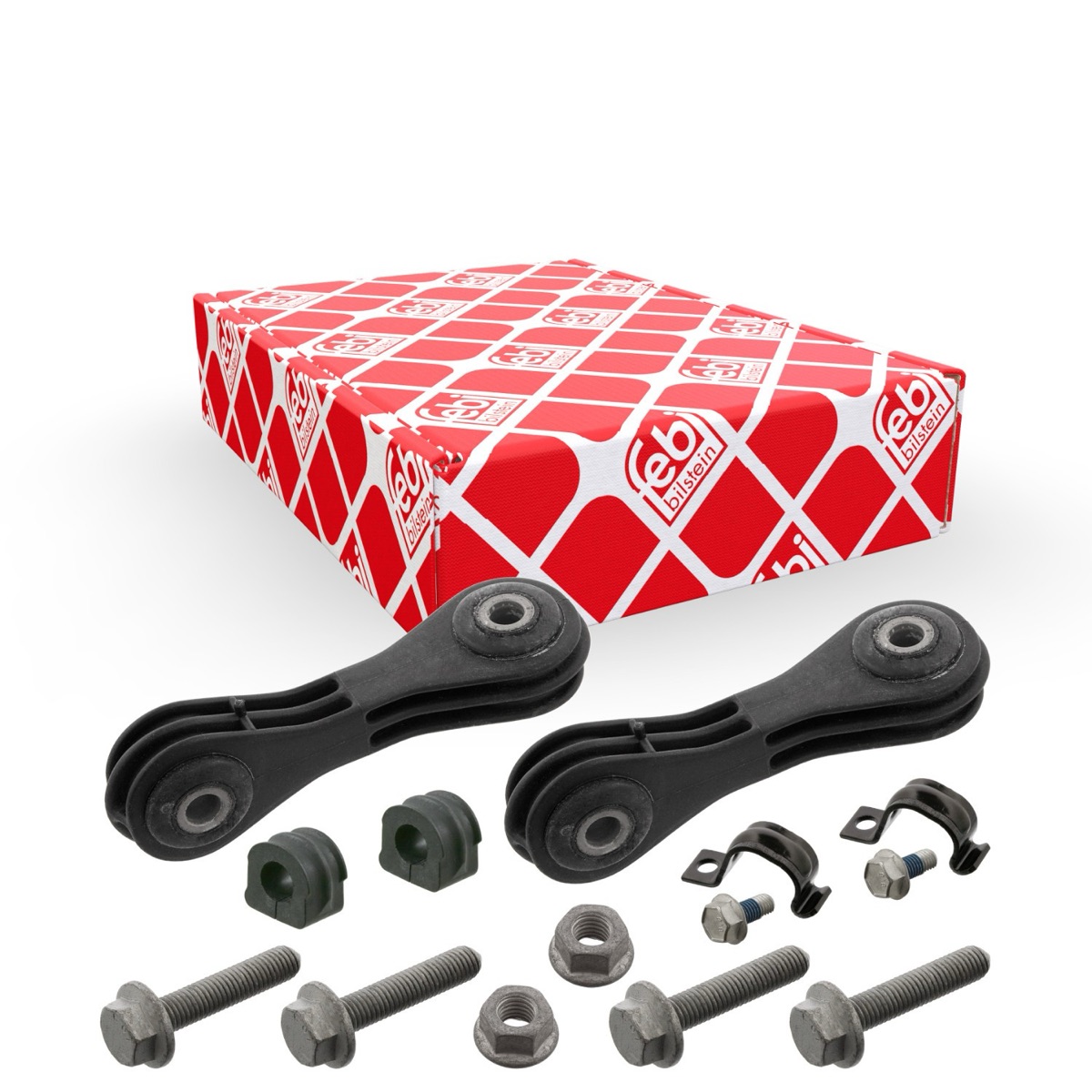 Febi Bilstein 36757 Repair Kit, Anti-Roll Bar Bush