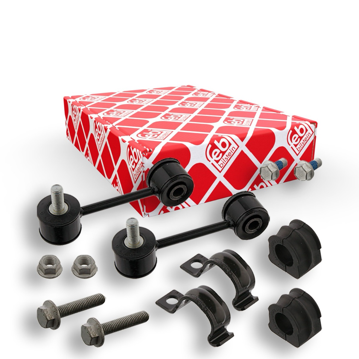 Febi Bilstein 36758 Repair Kit, Anti-Roll Bar Bush