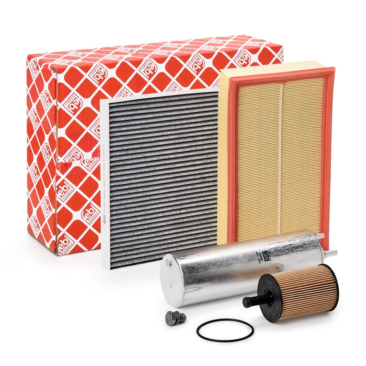 Febi Bilstein 36990 Filter Kit