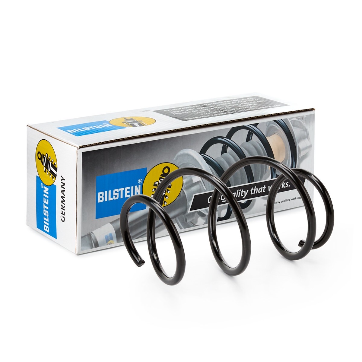 Bilstein 37-251338 Coil Spring