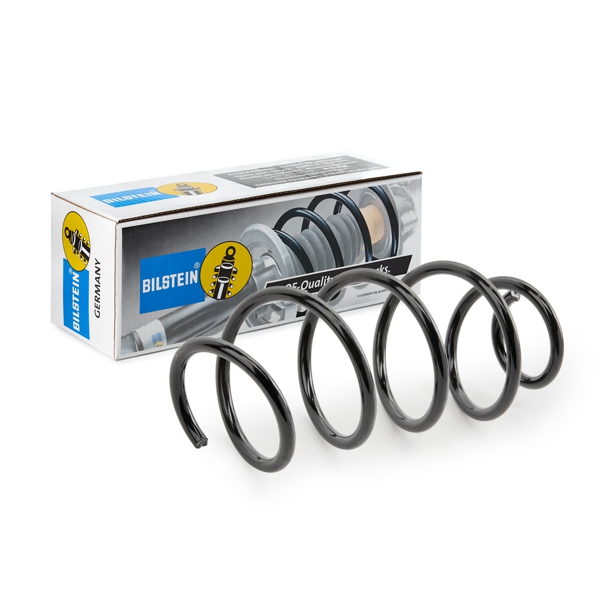 Bilstein 37-312589 Coil Spring