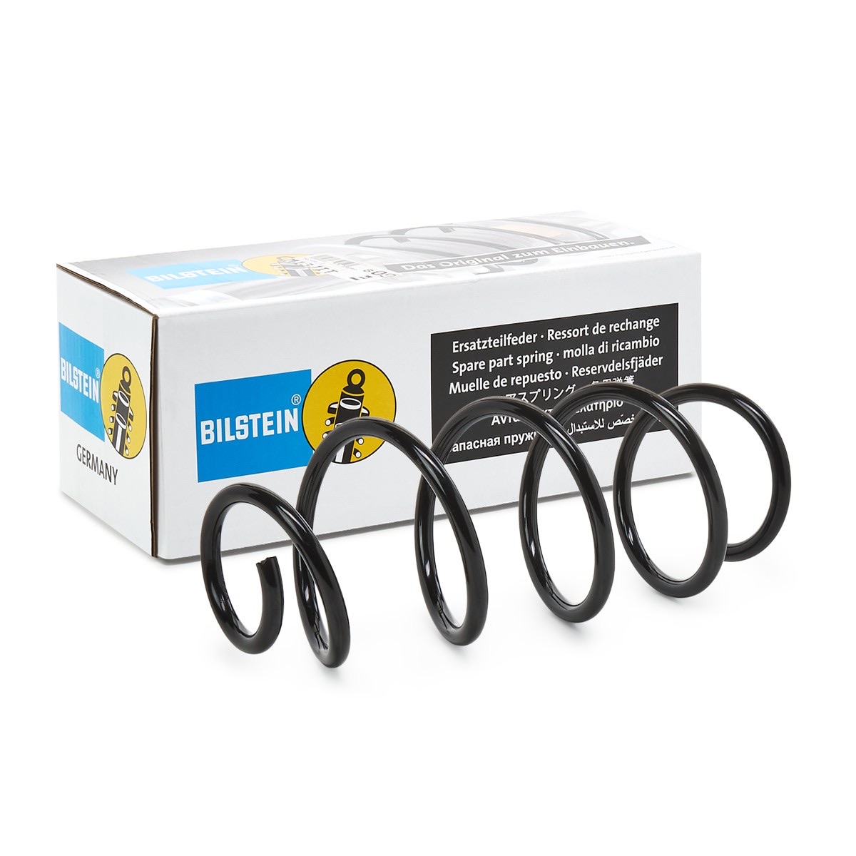 Bilstein 37-312633 Coil Spring