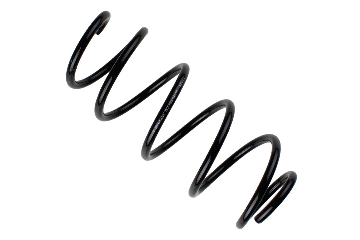 Bilstein 37-318666 Coil Spring
