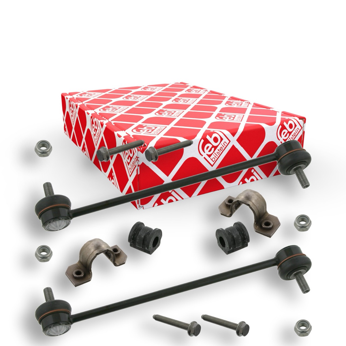 Febi Bilstein 37069 Repair Kit, Anti-Roll Bar Bush