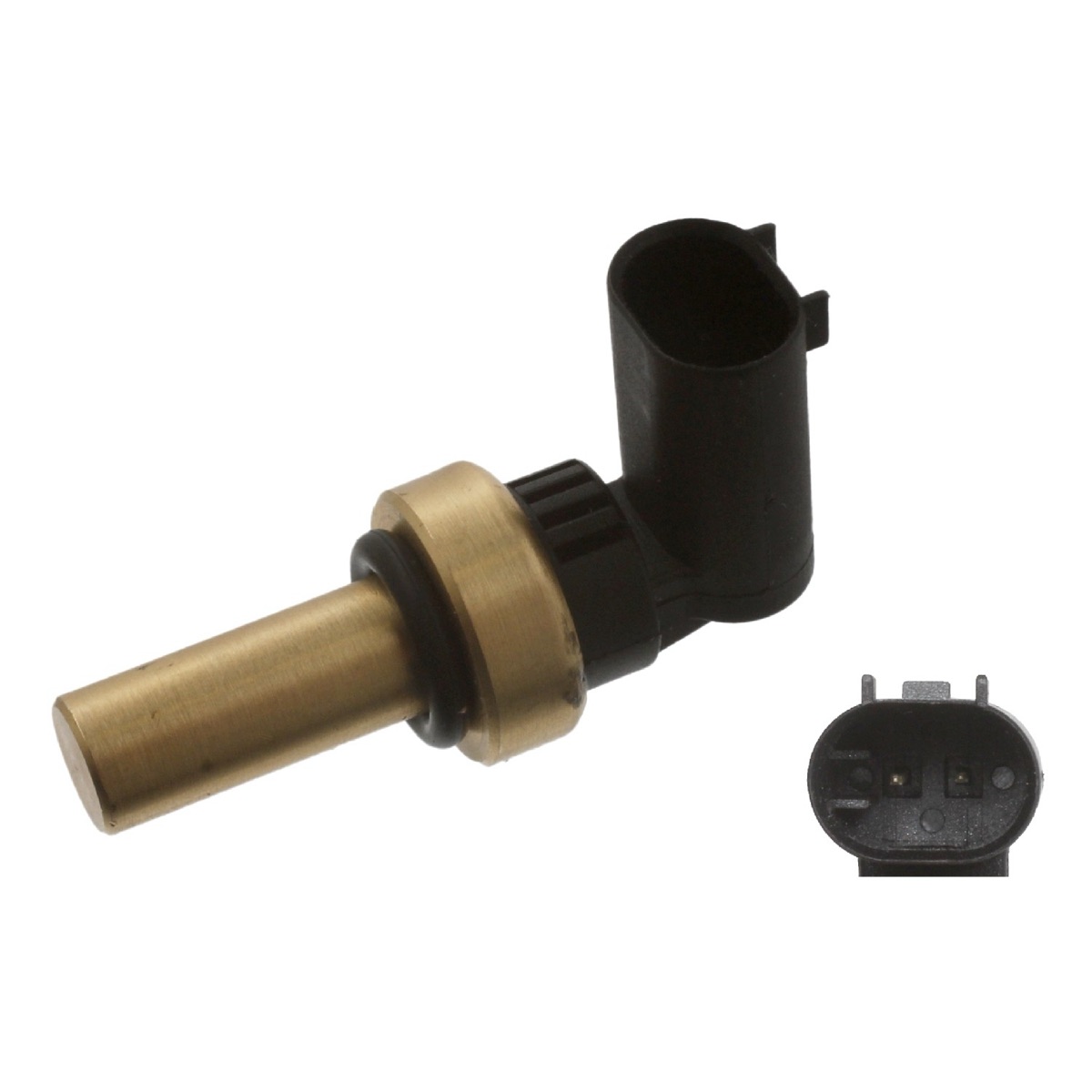 Febi Bilstein 37083 Sensor, Coolant Temperature