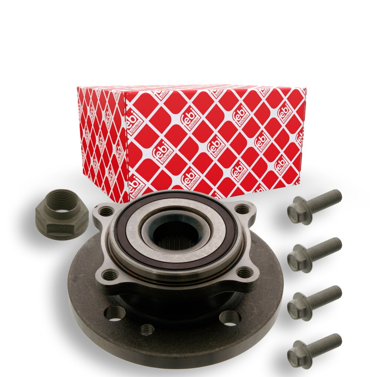 Febi Bilstein 37107 Wheel Bearing Kit