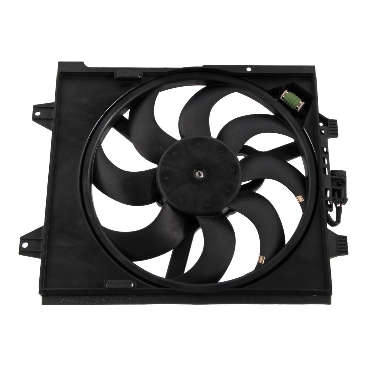 Febi Bilstein 37167 Fan, Radiator