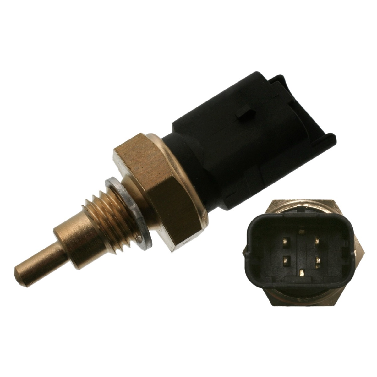 Febi Bilstein 37219 Sensor, Coolant Temperature