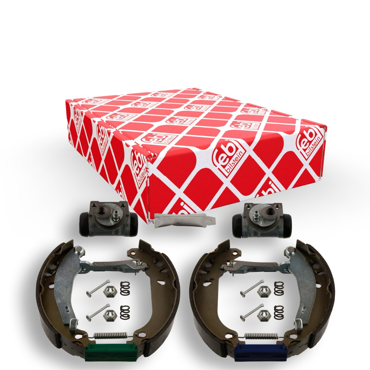 Febi Bilstein 37229 Drum Brake Kit