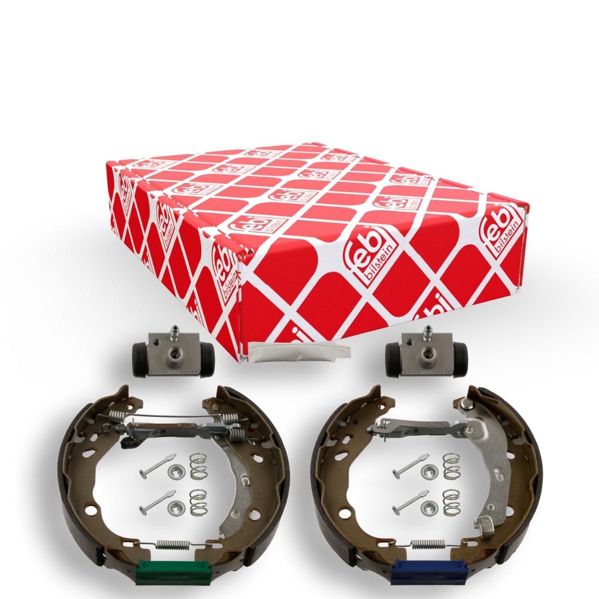 Febi Bilstein 37239 Drum Brake Kit
