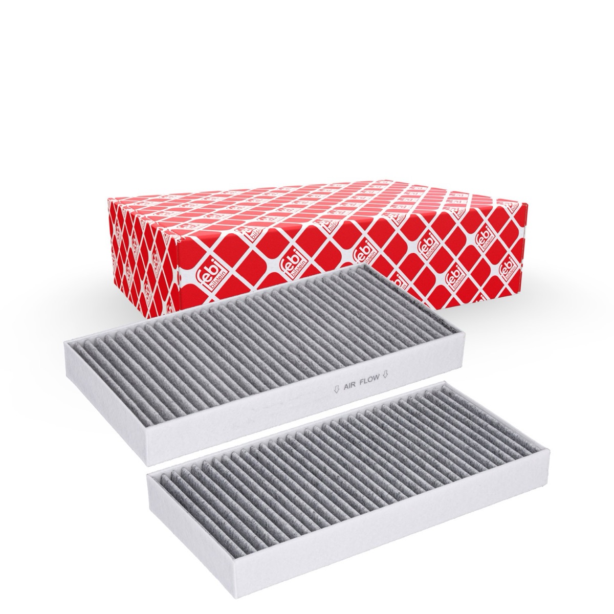 Febi Bilstein 37337 Filter Set, Cabin Air