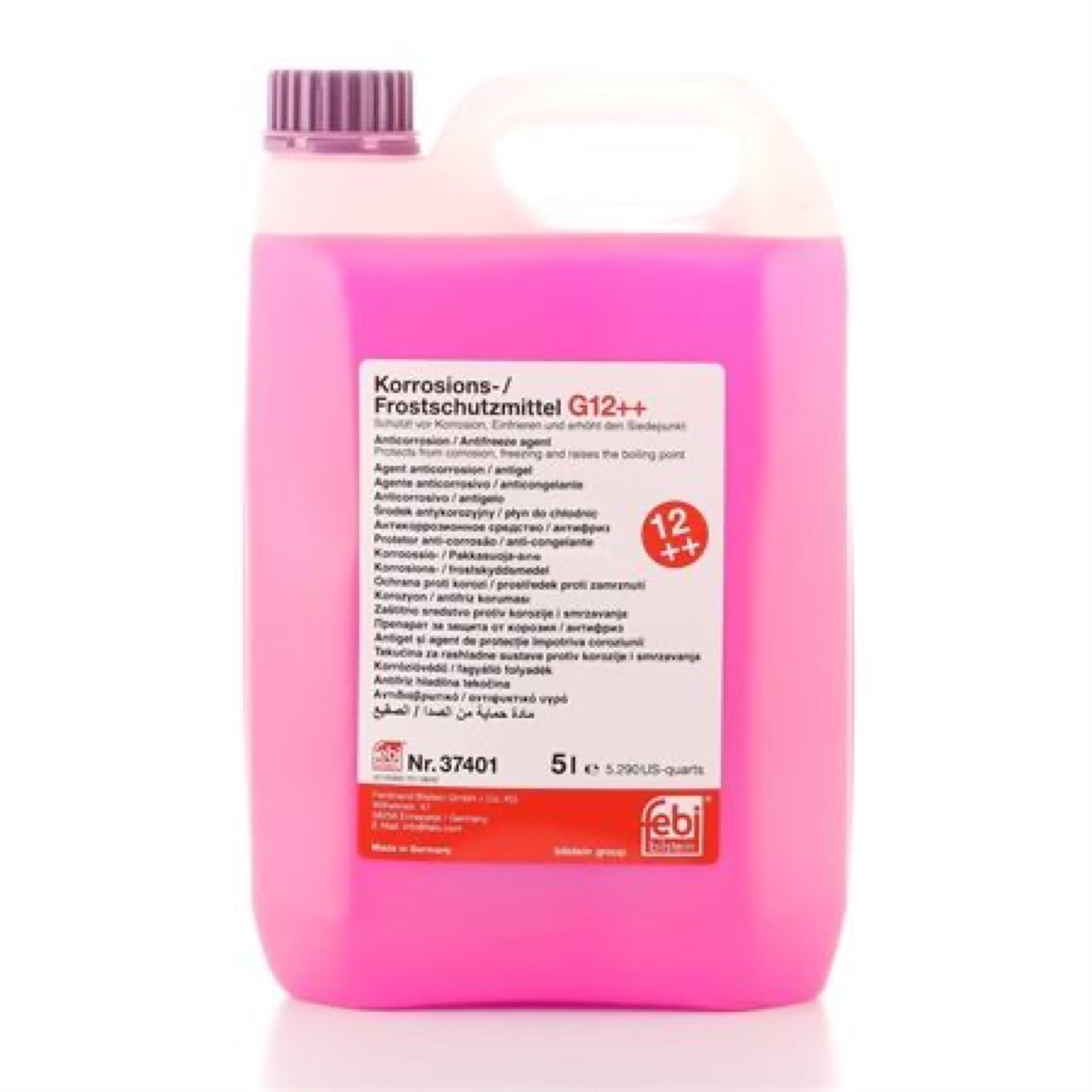 Febi Bilstein 37401 Antifreeze Concentrate