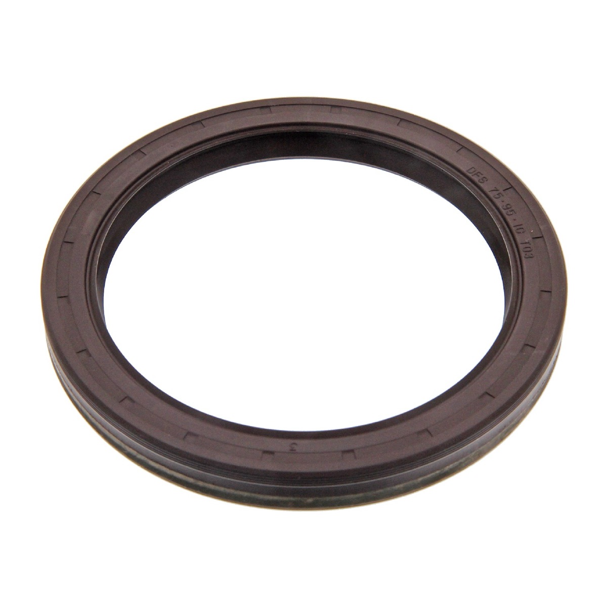 Febi Bilstein 37459 Shaft Seal, Wheel Hub