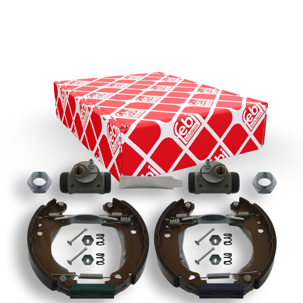 Febi Bilstein 37484 Drum Brake Kit