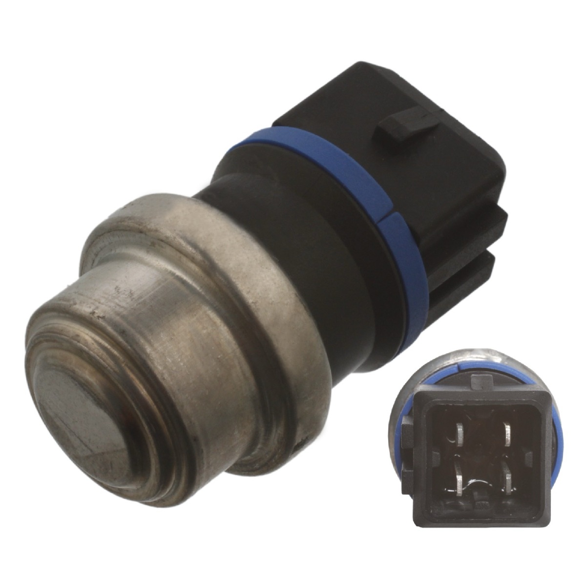 Febi Bilstein 37498 Sensor, Coolant Temperature