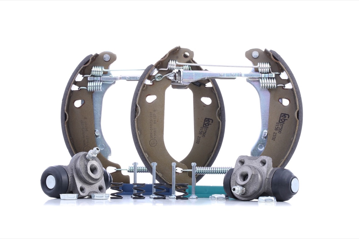 Febi Bilstein 37500 Drum Brake Kit