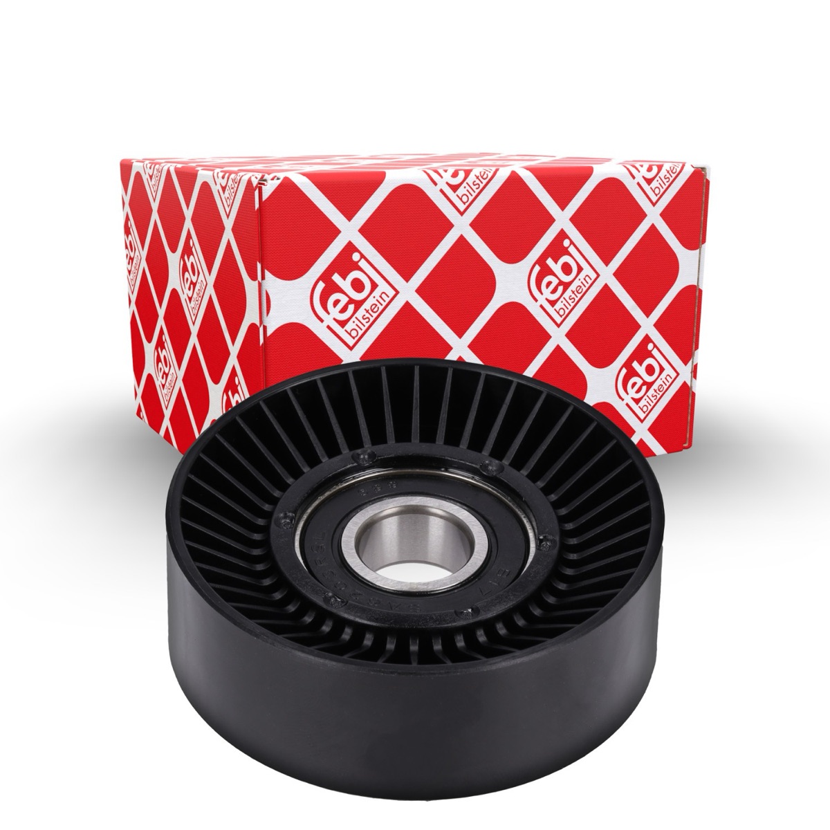 Febi Bilstein 37515 Deflection / Guide Pulley