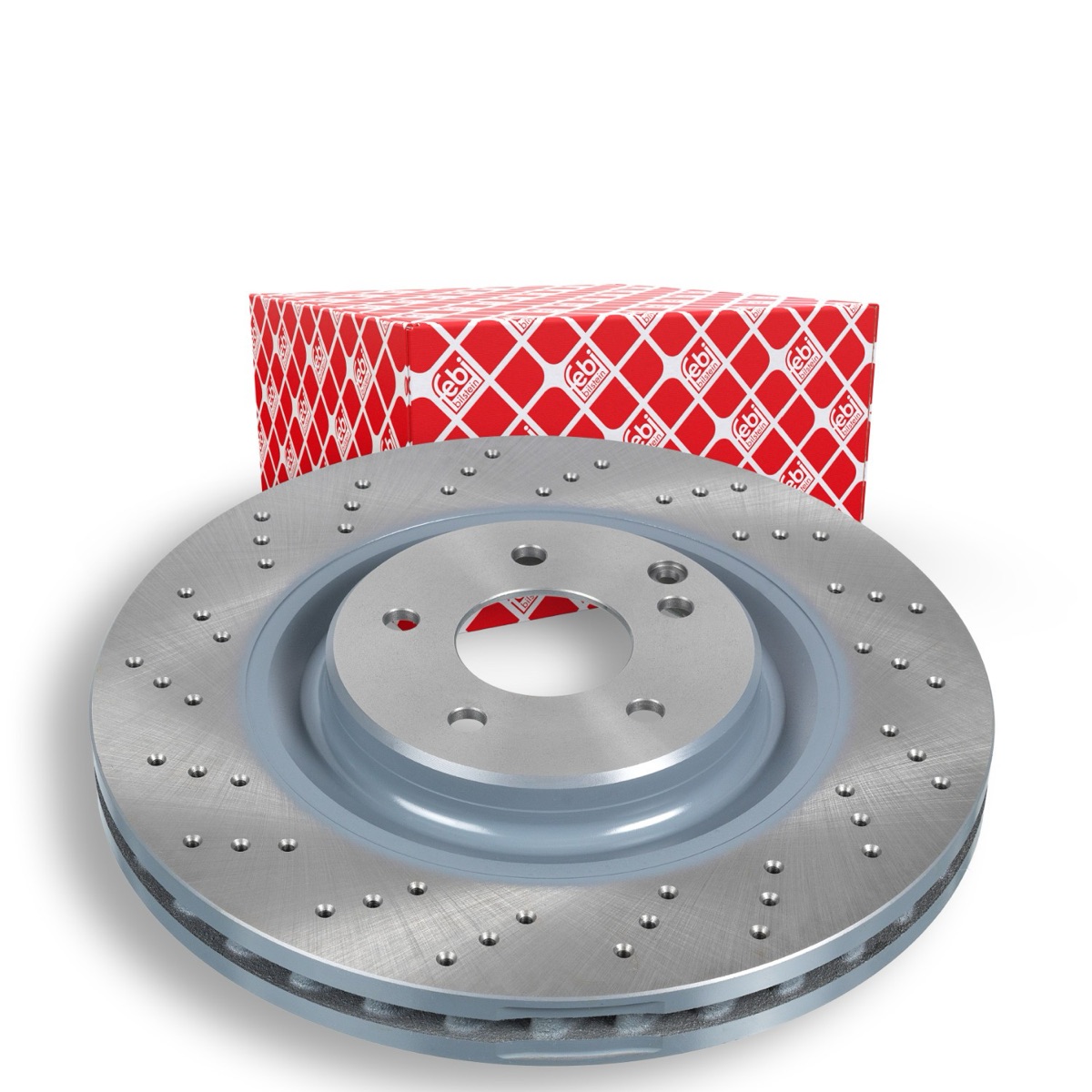 Febi Bilstein 37516 Brake Disc