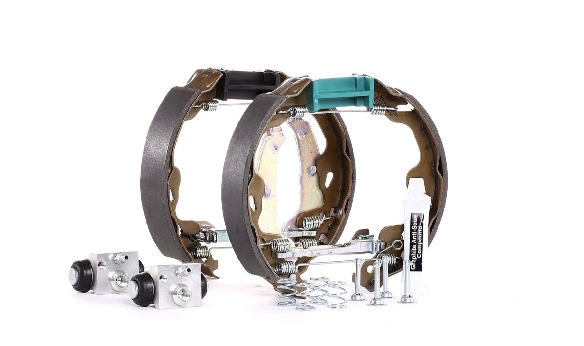 Febi Bilstein 37534 Drum Brake Kit