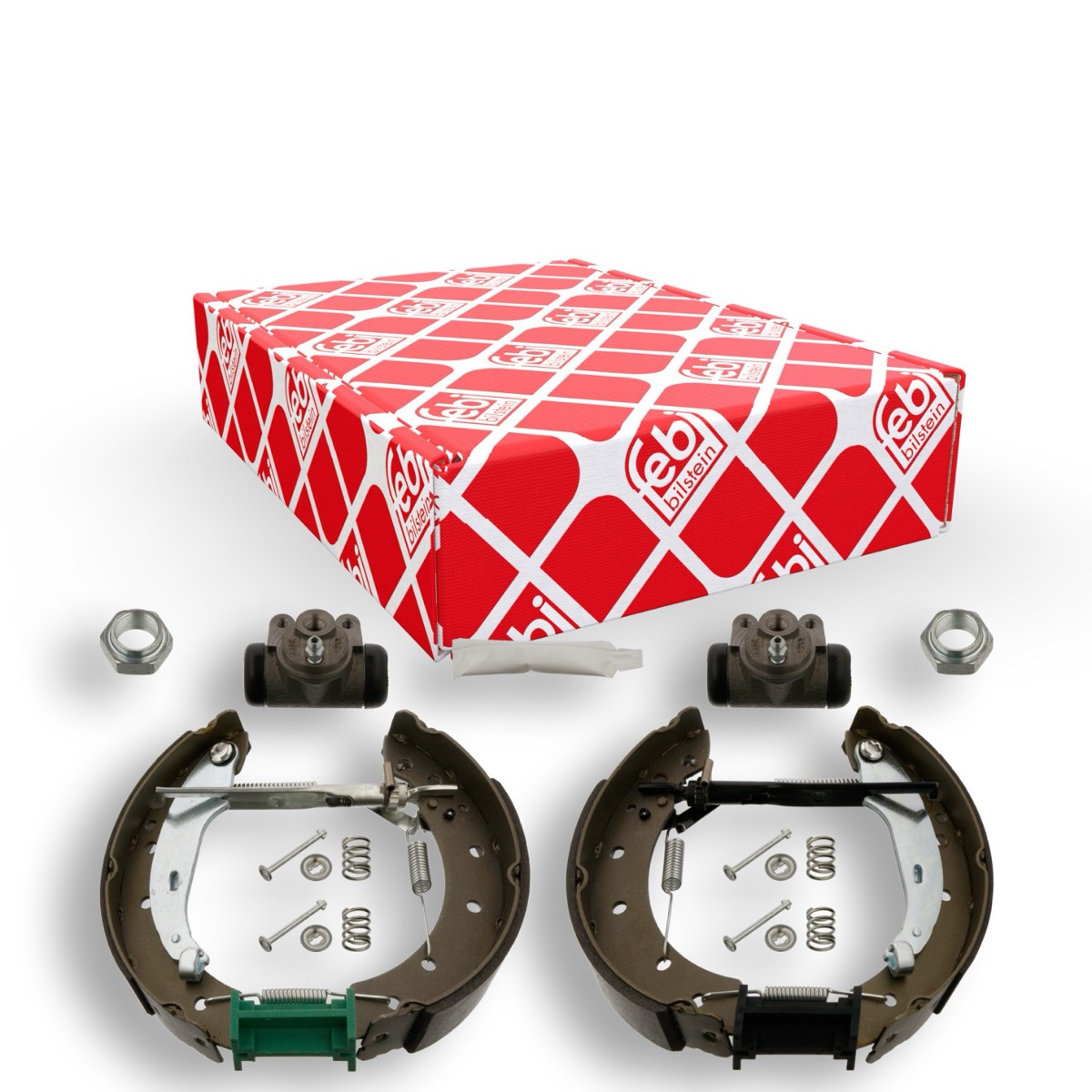 Febi Bilstein 37546 Drum Brake Kit