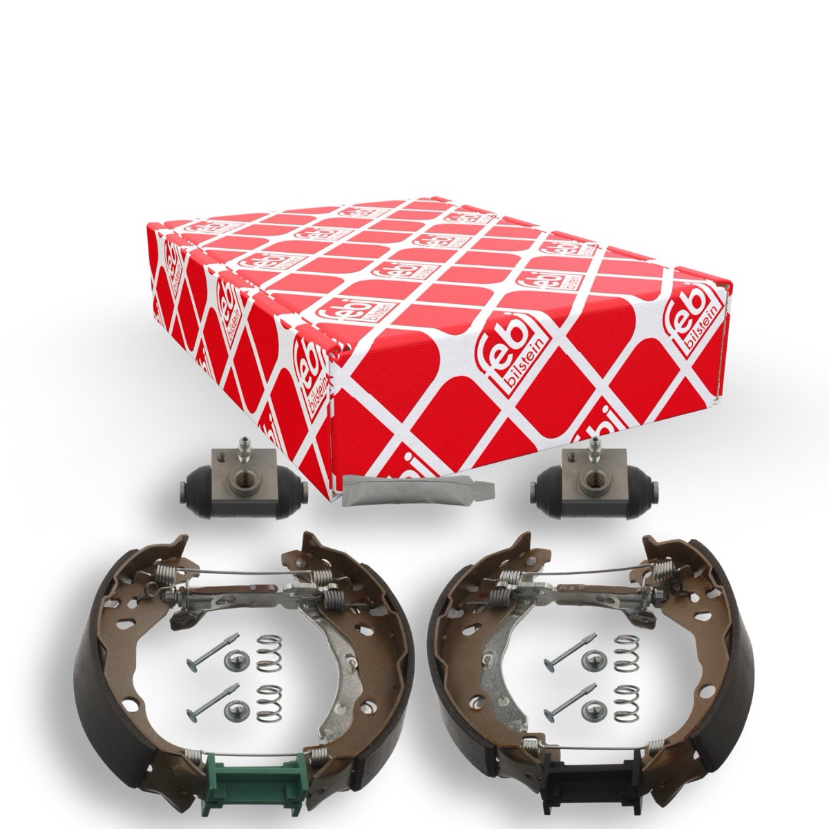 Febi Bilstein 37548 Drum Brake Kit