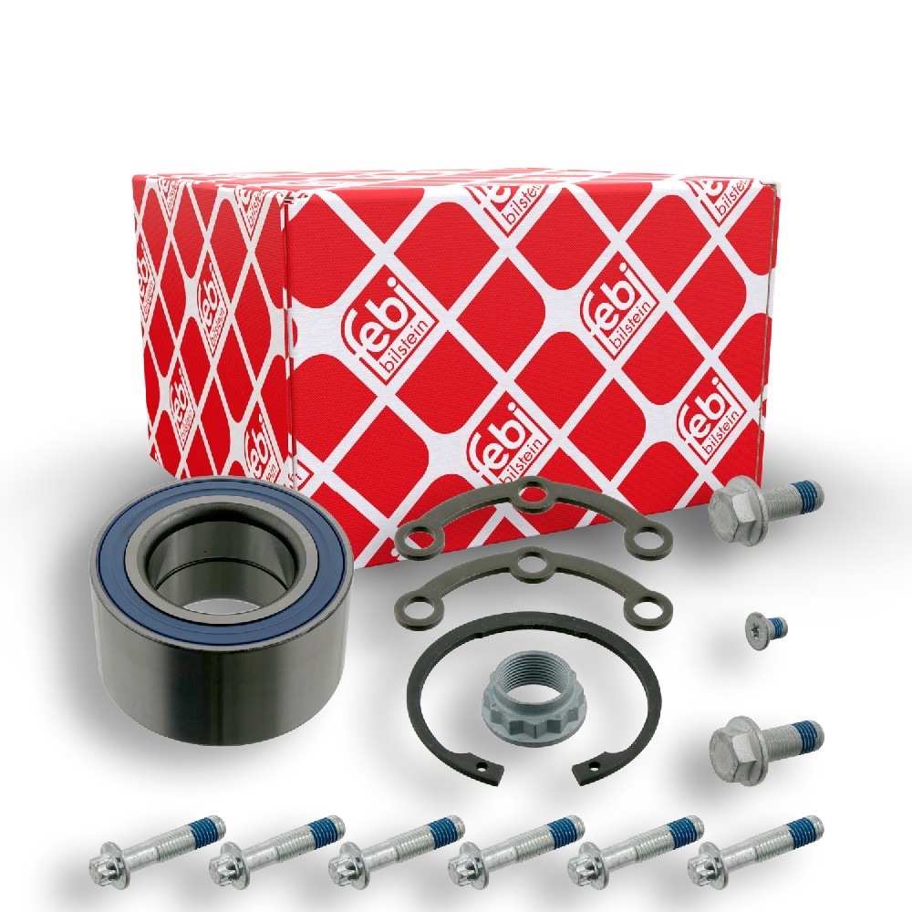 Febi Bilstein 37558 Wheel Bearing Kit