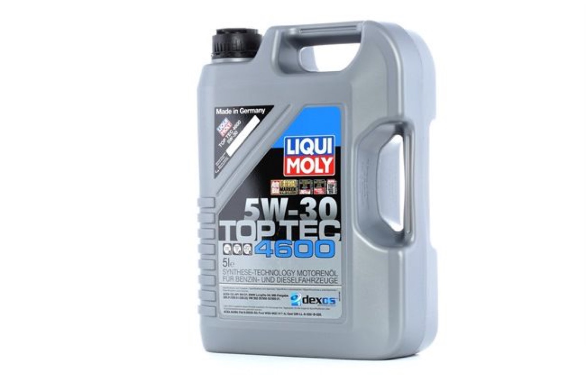 Liqui Moly Top Tec 4600 5W-30 Engine Oil 5L