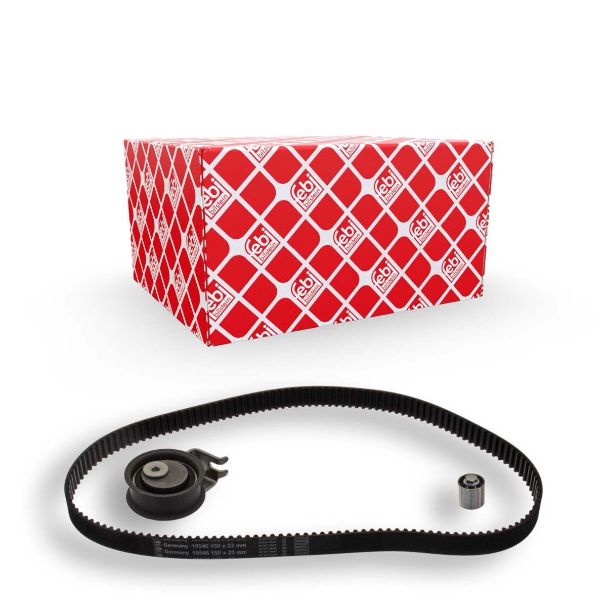 Febi Bilstein 37642 Timing Belt Kit