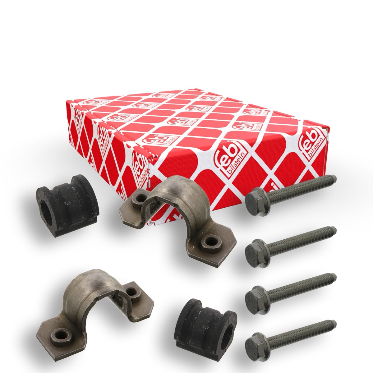 Febi Bilstein 37655 Bearing Set, Stabiliser
