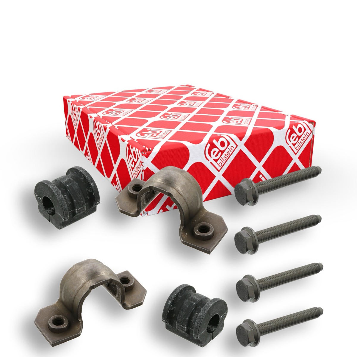 Febi Bilstein 37657 Repair Kit, Anti-Roll Bar Bush