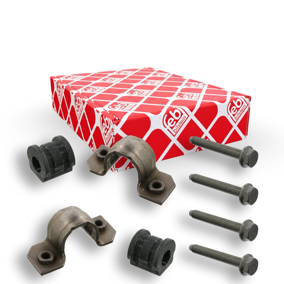 Febi Bilstein 37659 Bearing Set, Stabiliser