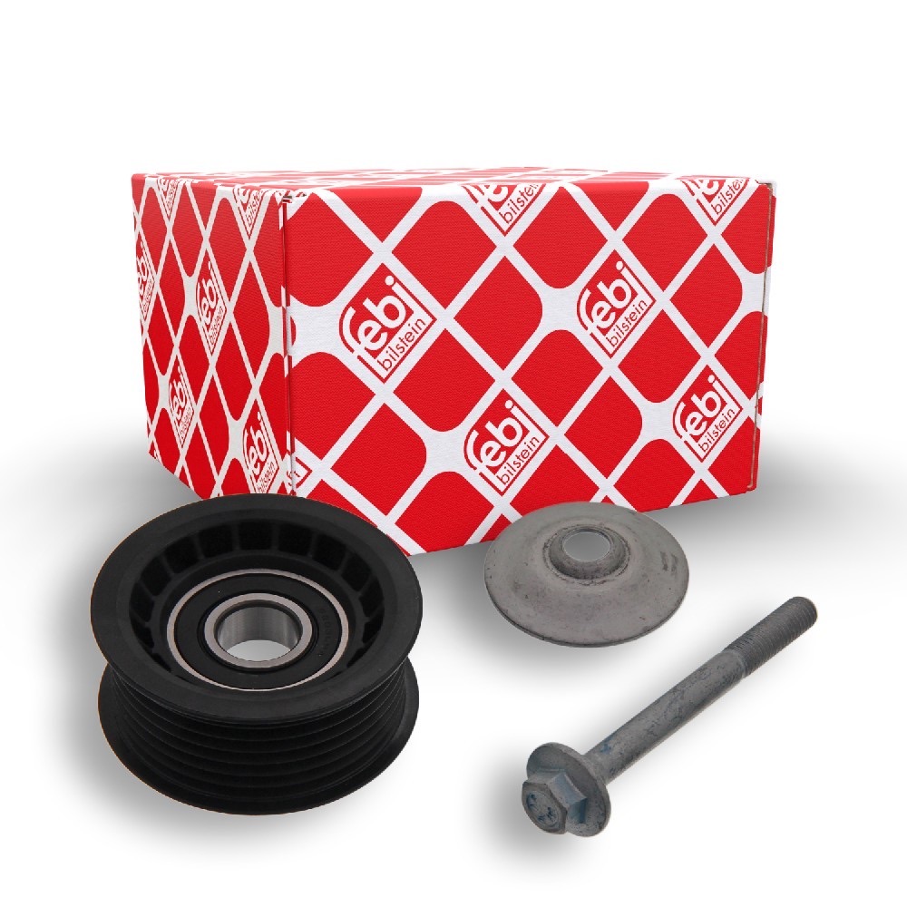Febi Bilstein 37699 Deflection / Guide Pulley