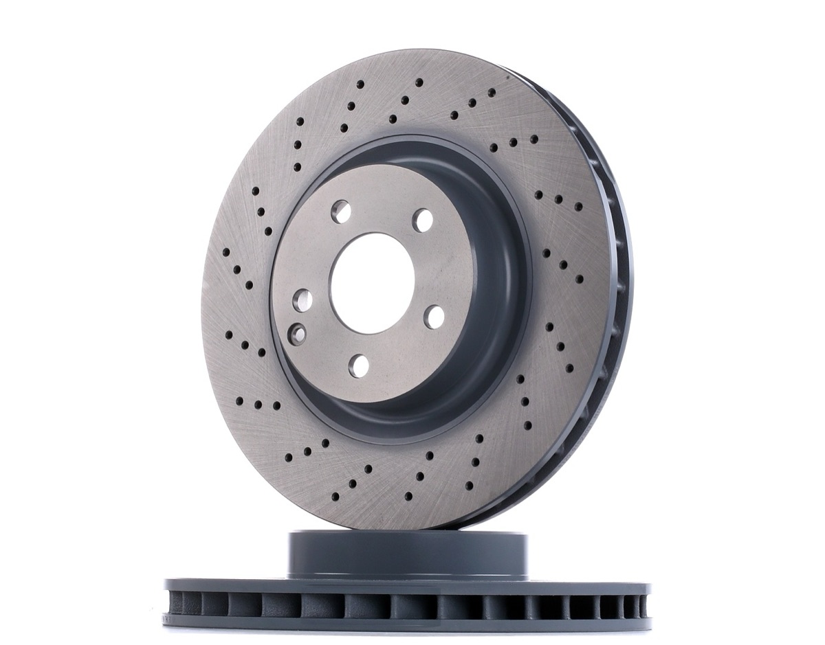 Febi Bilstein 37725 Brake Disc