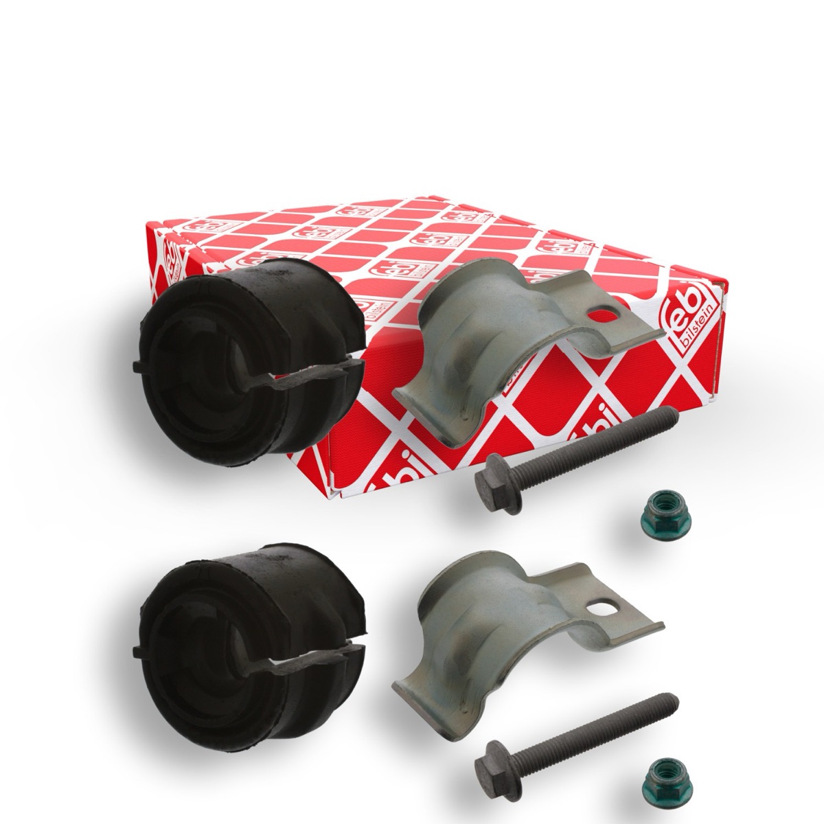 Febi Bilstein 37765 Repair Kit, Anti-Roll Bar Bush