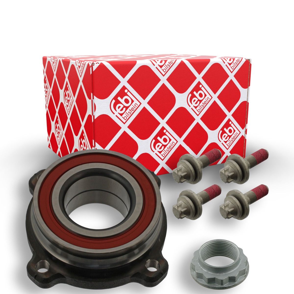 Febi Bilstein 37810 Wheel Bearing Kit