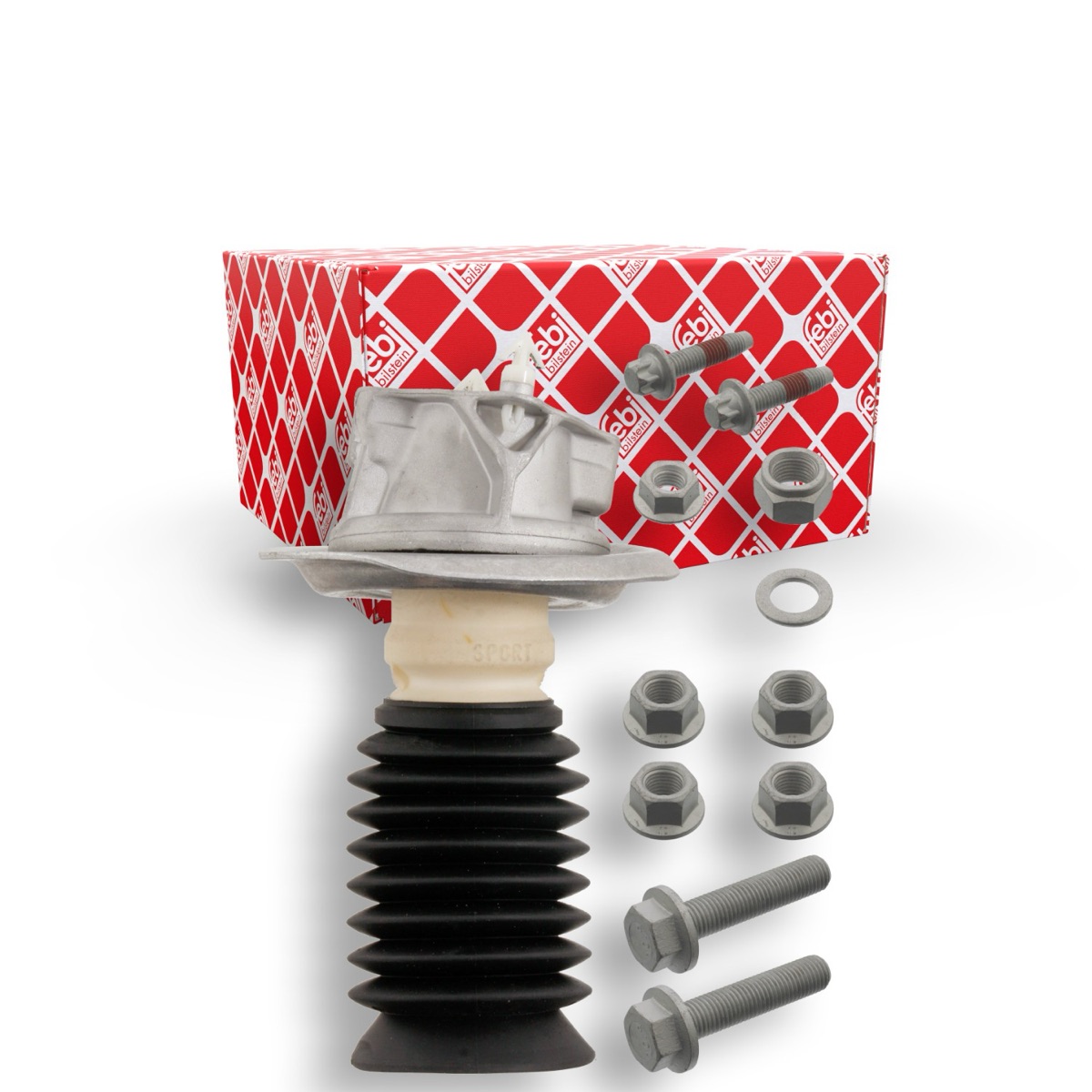 Febi Bilstein 37947 Repair Kit, Suspension Strut