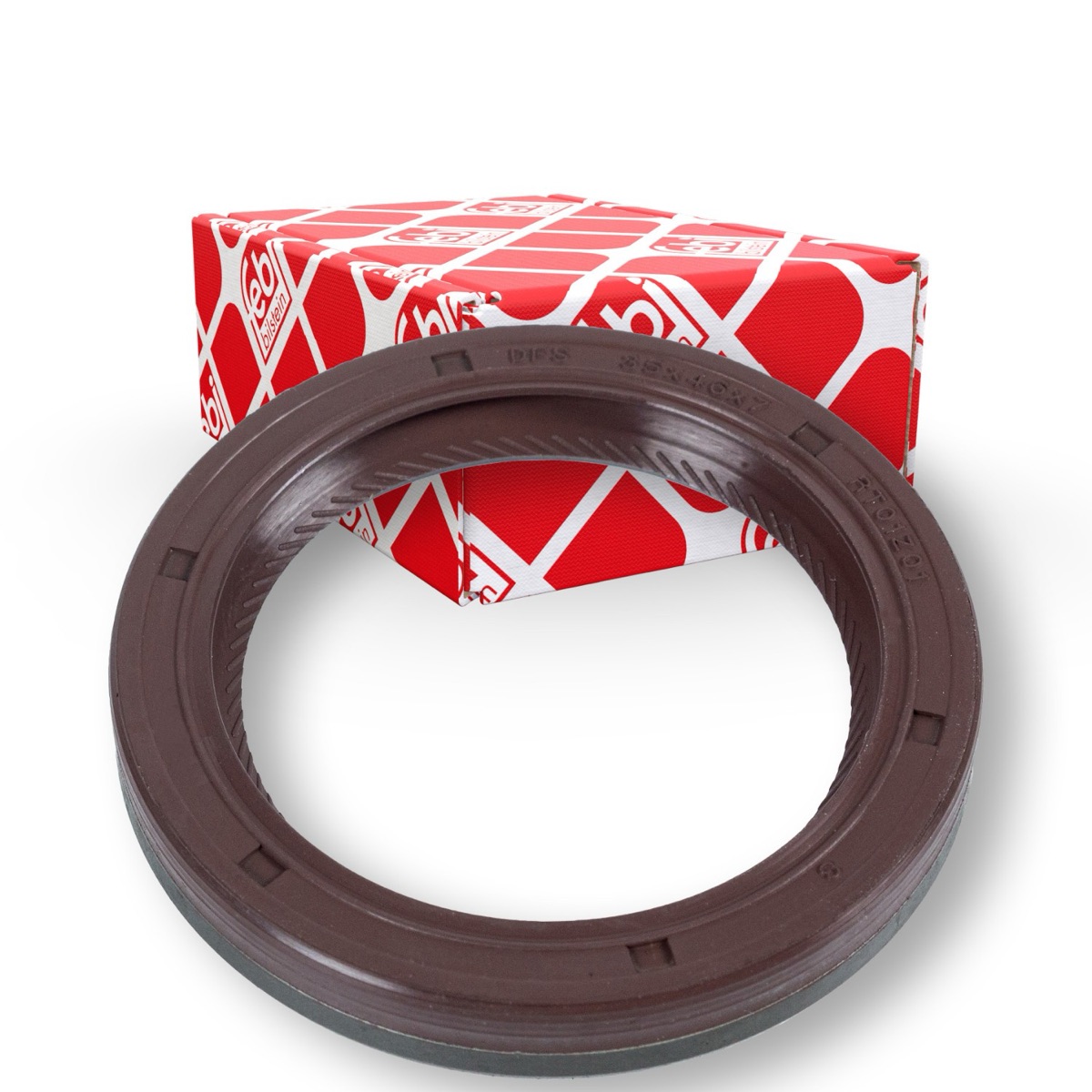Febi Bilstein 37990 Camshaft Seal, Frontal Sided