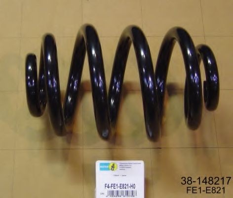 Bilstein 38-148217 Coil Spring