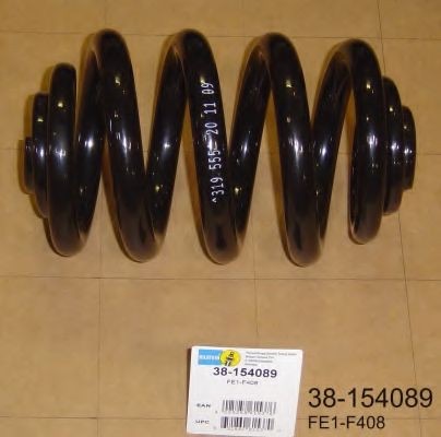 Bilstein 38-154089 Coil Spring