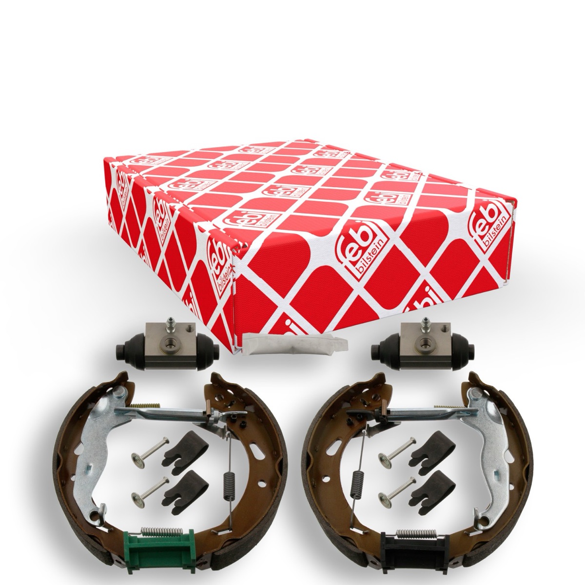 Febi Bilstein 38006 Drum Brake Kit