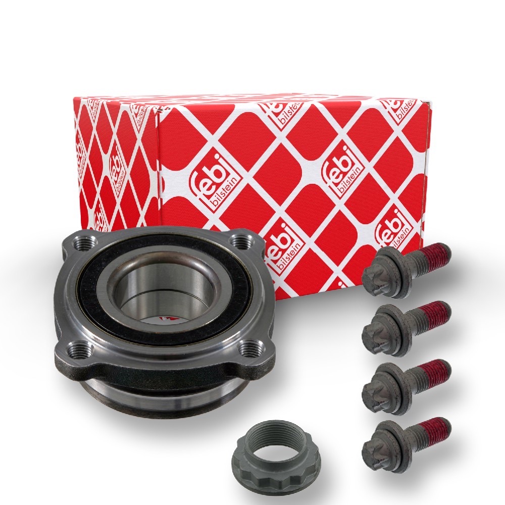 Febi Bilstein 38258 Wheel Bearing Kit