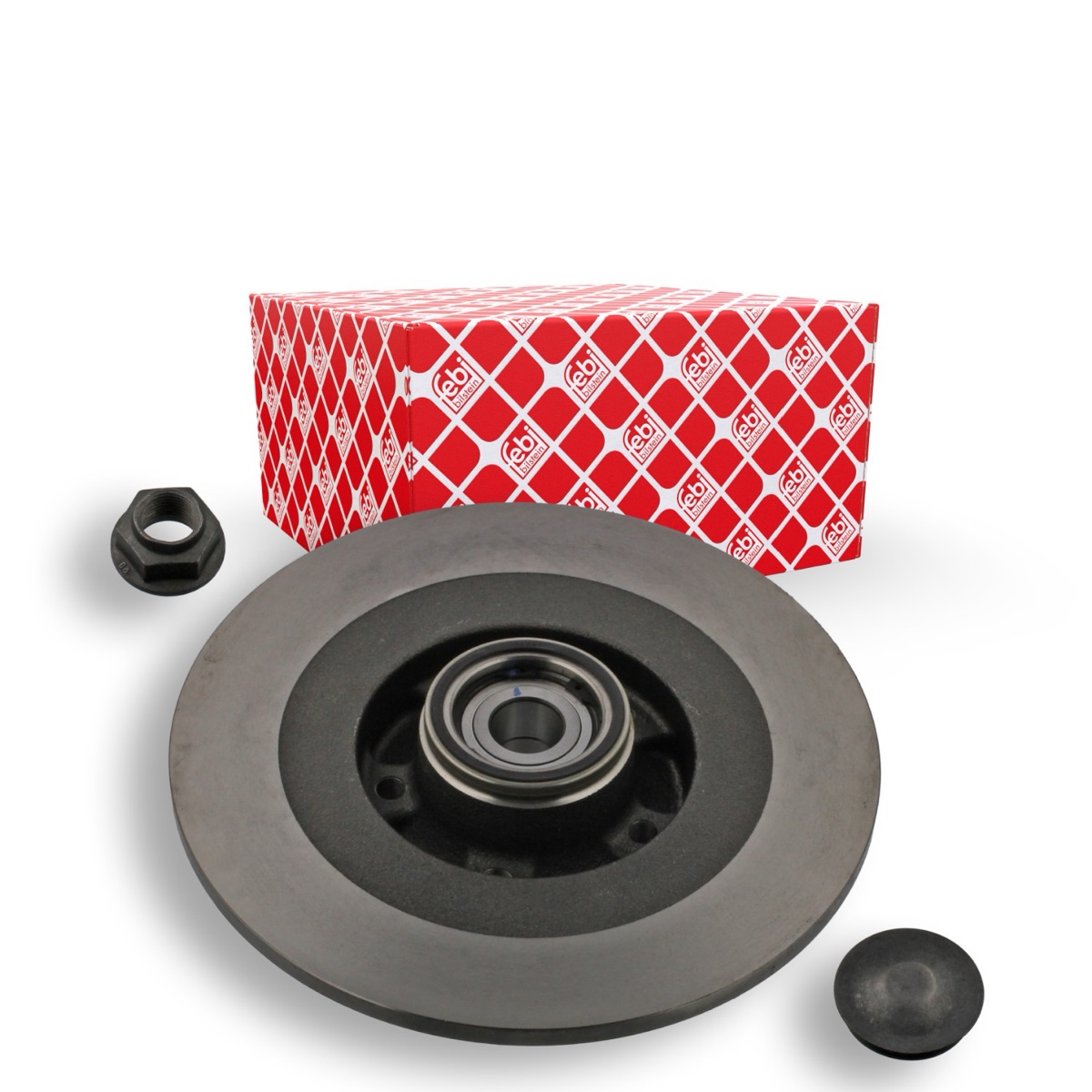 Febi Bilstein 38303 Brake Disc