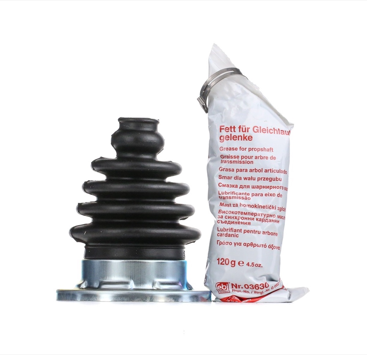 Febi Bilstein 38333 CV Boot Kit, Drive Shaft