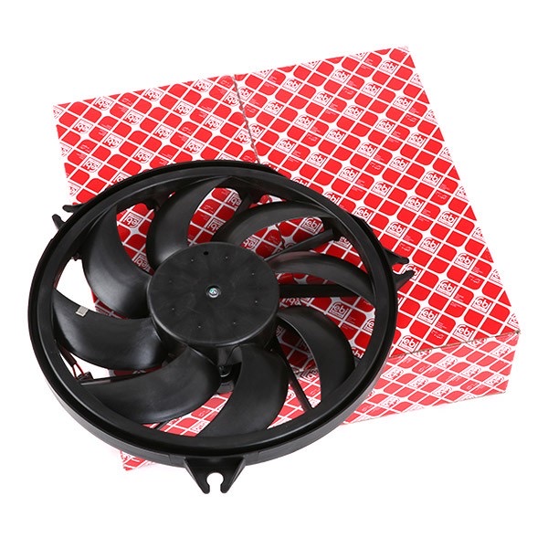 Febi Bilstein 38478 Fan, Radiator