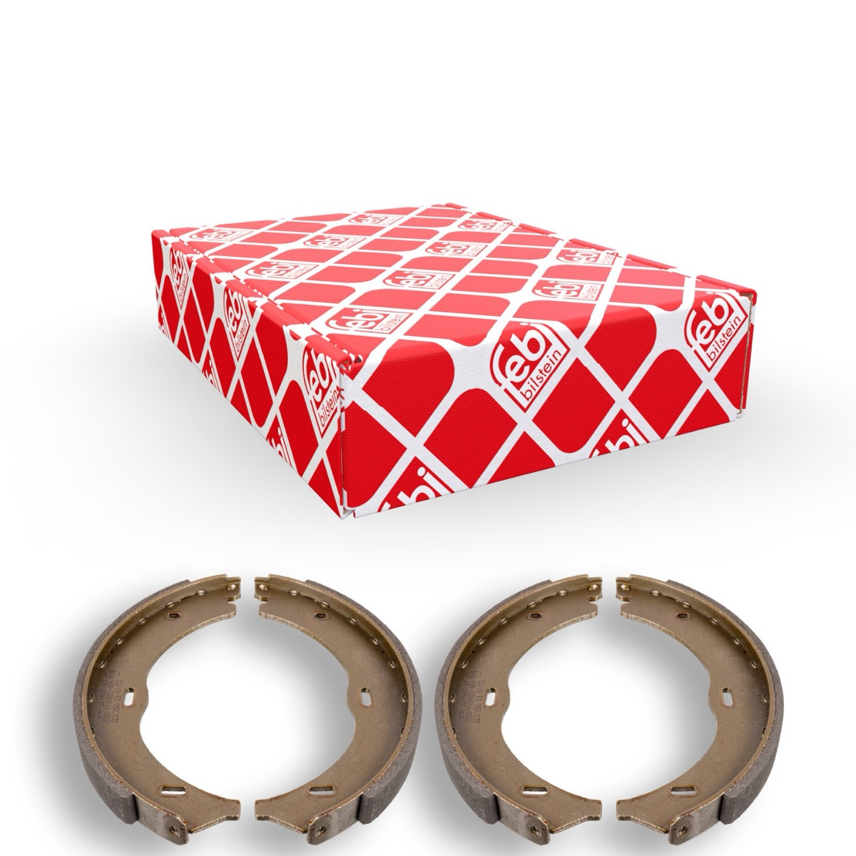 Febi Bilstein 38531 Handbrake Shoes