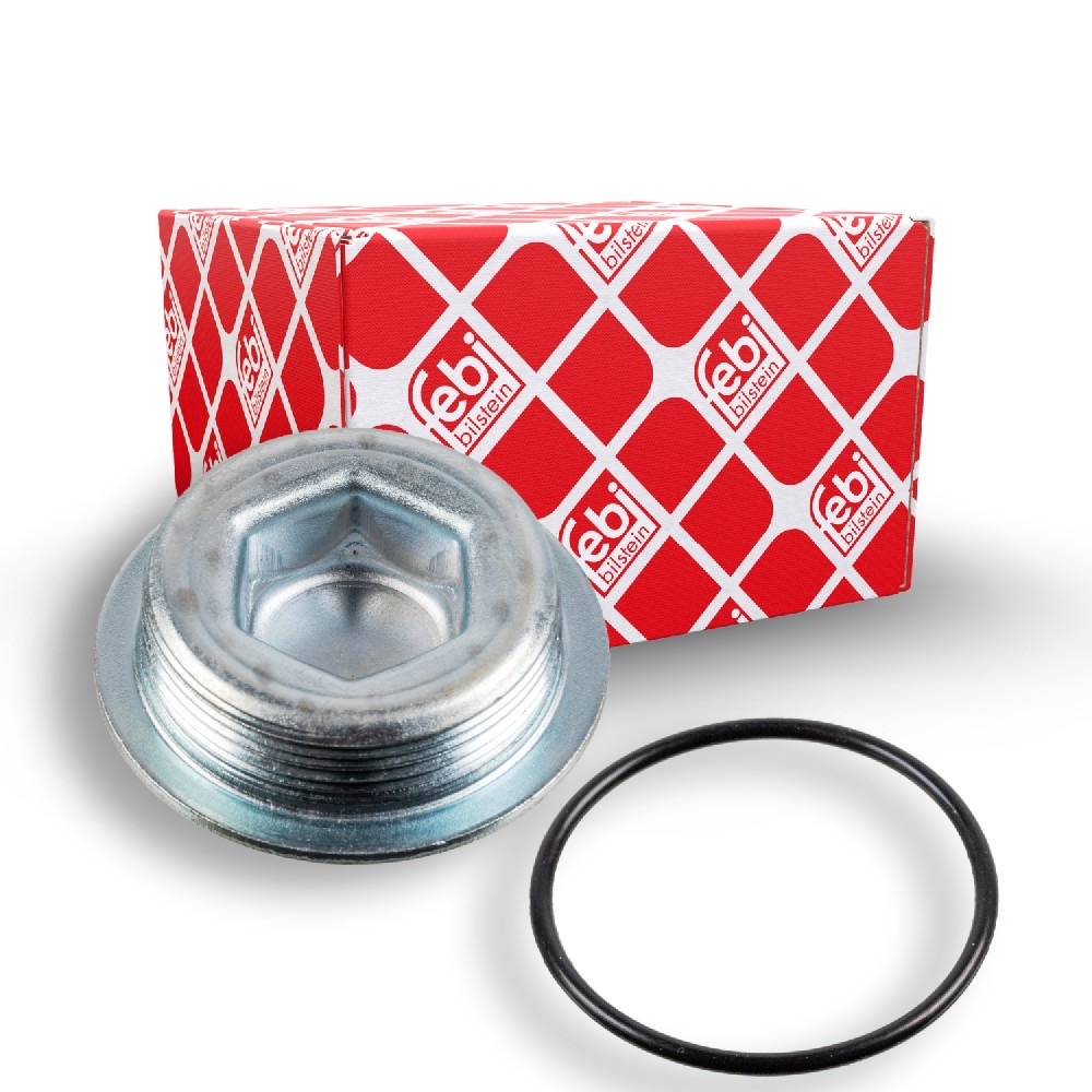 Febi Bilstein 38554 Screw Plug, Crankcase